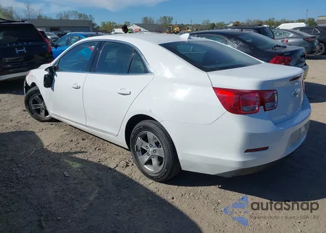 2013 Chevrolet Malibu 1Lt из США, поврежденный, VIN 1G11C5SA9DF149517